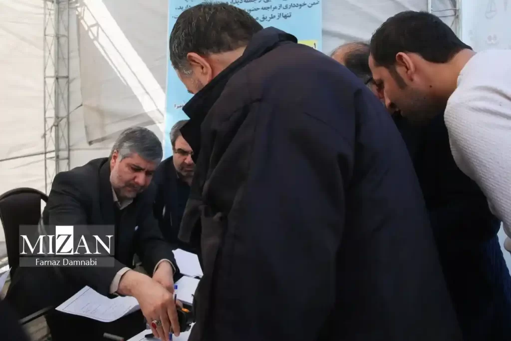 برپایی میز خدمت در نماز جمعه تهران با دستور ریاست قوه قضاییه