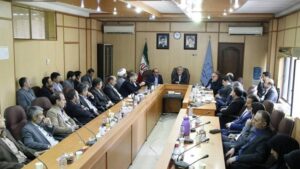 رئیس کل دادگستری استان تهران: قلم قضات باید در مواجهه با سارقان سابقه‌دار و زورگیر بازدارنده وعبرت آموز باشد/ تاکید بر سرعت در رسیدگی‌ها و کاهش اطاله دادرسی