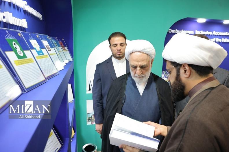 رئیس قوه قضاییه: اتخاذ روش‌های فنی و عالمانه در حوزه مسئولیت‌های سازمان بازرسی یک ضرورت مؤکد است