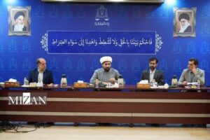 رئیس پژوهشگاه قوه قضاییه: طرح‌های پژوهشی بدیع با رویکرد حل مسئله می‌تواند اعتبار علمی پژوهشگاه را ارتقا دهد