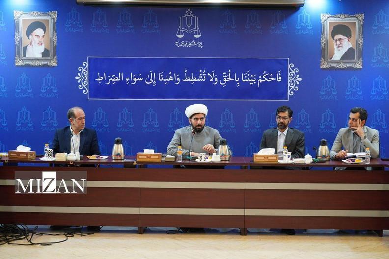 رئیس پژوهشگاه قوه قضاییه: طرح‌های پژوهشی بدیع با رویکرد حل مسئله می‌تواند اعتبار علمی پژوهشگاه را ارتقا دهد