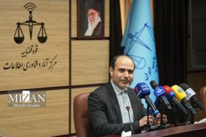 رئیس مرکز آمار قوه قضاییه: آیین‌نامه اجرایی نحوه استفاده از فناوری‌های نوین باعث سرعت و دقت در رسیدگی‌ها می‌شود