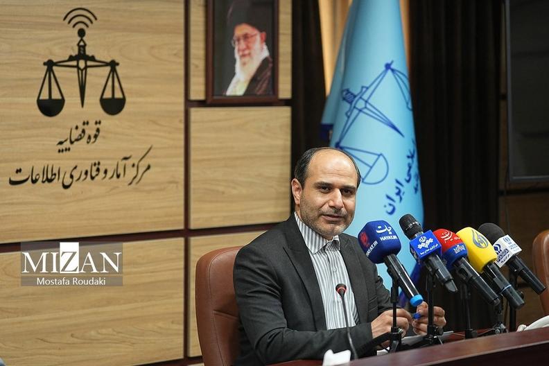 رئیس مرکز آمار قوه قضاییه: آیین‌نامه اجرایی نحوه استفاده از فناوری‌های نوین باعث سرعت و دقت در رسیدگی‌ها می‌شود