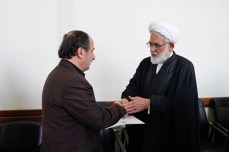 ۲ شعبه جدیدالتاسیس در دیوان عالی کشور افتتاح شد